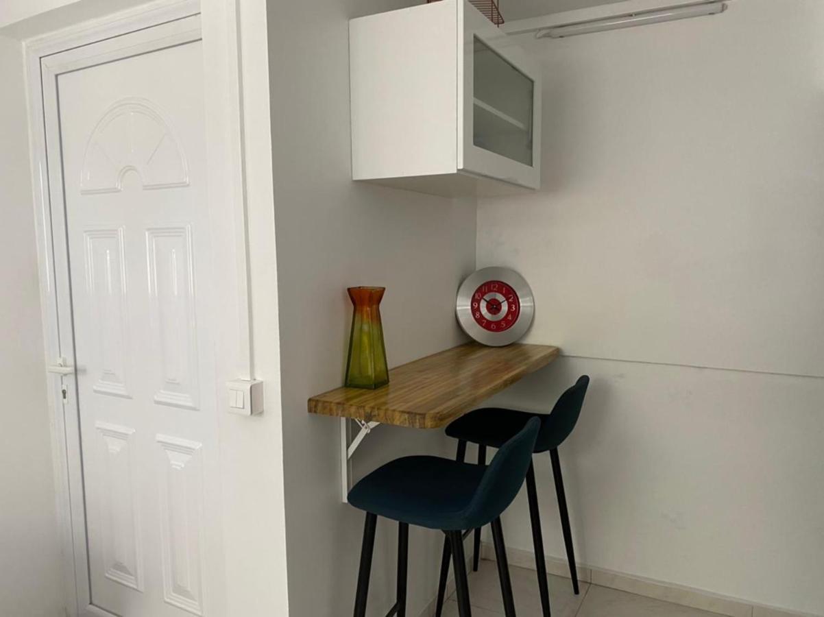 Apartament Krys-Loc Le Gosier  Zewnętrze zdjęcie